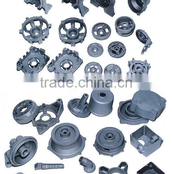OME Accept All Kinds of Casting,high Quality Stainless Steel Drawing Casting for Made in China photo-6
