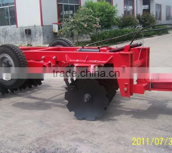 Tractor Offset Disc Harrows New Model photo-2