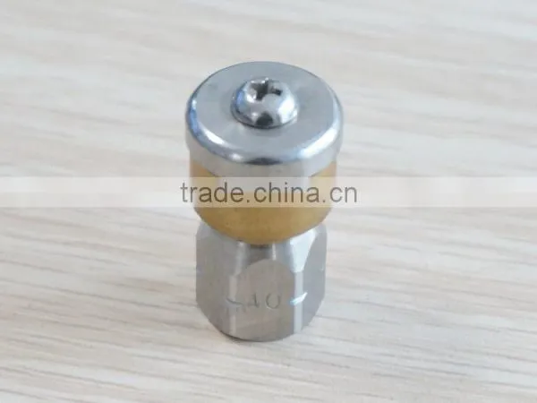 Rotating Sewer Jetter Nozzle Tip photo-2