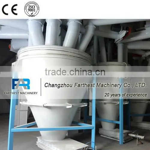 Animal Feed Mill Equipment Dosing Scale System