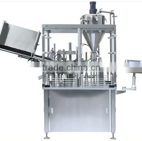 Tube Filling and Sealing Machine(JNDR50-1B)
