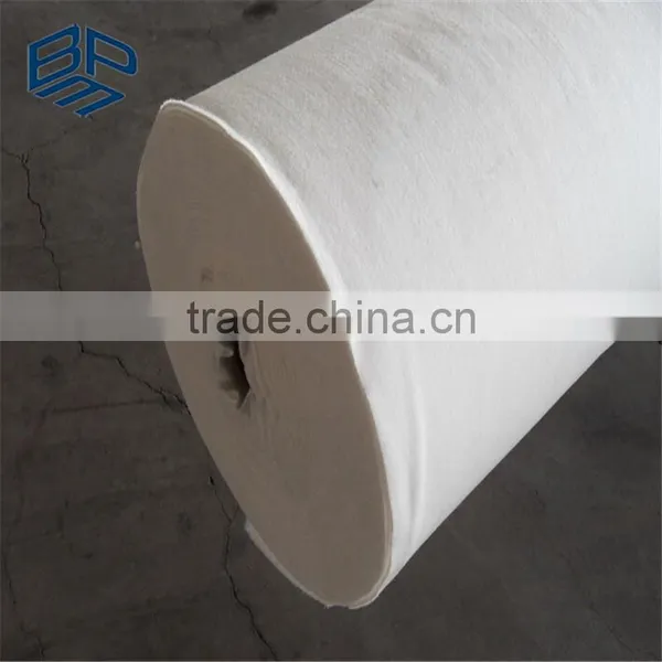300g Non Woven Geotextile For Slope Protection photo-5