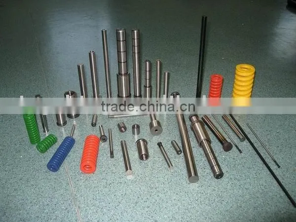 Mould Components
