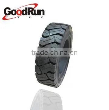 3.20-8 Industry Solid Tire photo-3