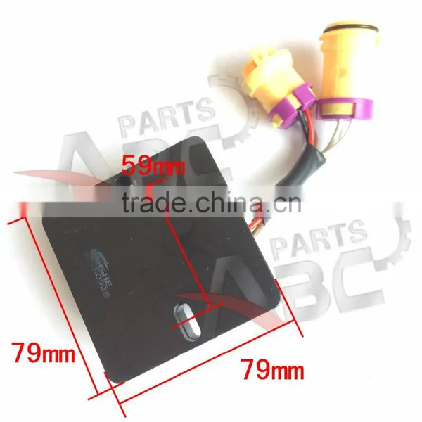 JS250 Jianshe 250cc ATV Quad Regulator Rectifier photo-2