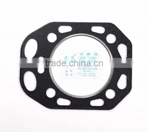 2016 Water Cooled Single Cylinder Diesel Engine Parts S195 Iron Cylinder Head Gasket photo-5