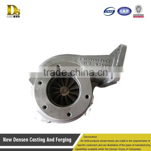 China Produces High Quality Diesel Truck Engine General Garrett Turbine Low Price photo-2