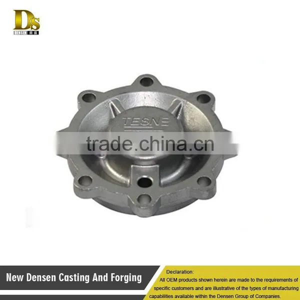 Customized Stainless Steel Parts Precision Castings as per Your Drawings photo-2
