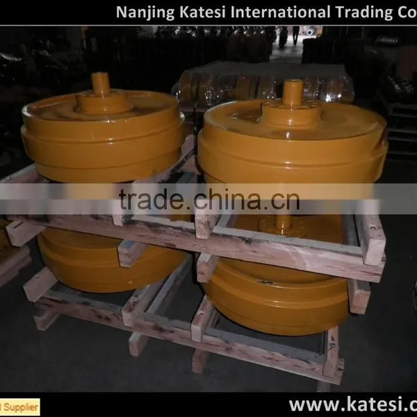 Undercarriage Part Excavator&Bulldozer Front Idler/Hitachi Front Idler photo-5