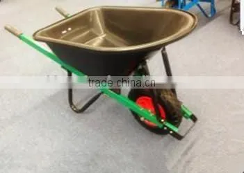 Functions of Farm Tools China Wheelbarrow Wb7802 photo-1