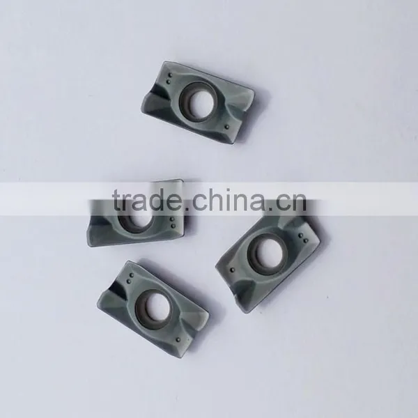 Chinese Tungsten Carbide Inserts Manufacturer Supply APKT1604 Milling Insert photo-3