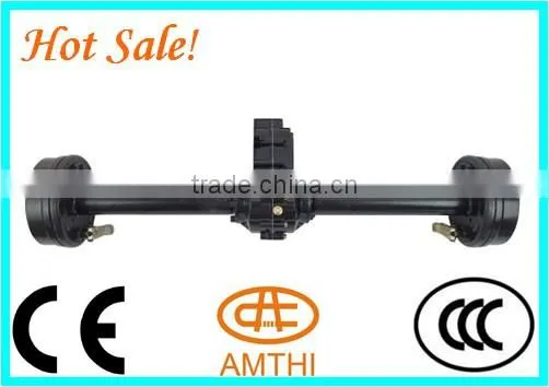 Motor 1000w for Battery Operated Tricycle, Electric Rickshaw Motor, Electric Rickshaw Motor Kit photo-5