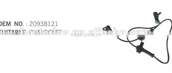Sensor, Wheel Speed (Brake System) 95680-3J000 photo-5