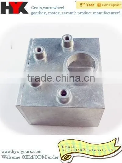 Shenzhen Manufacturer OEM Steel Precision Casting Part photo-2