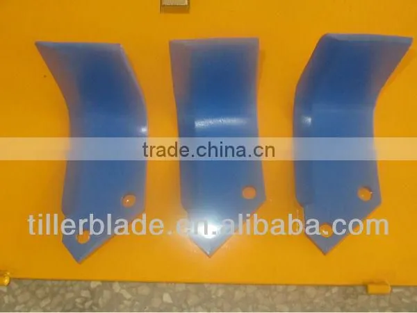China Tiller Blade Hot Sale in India or America