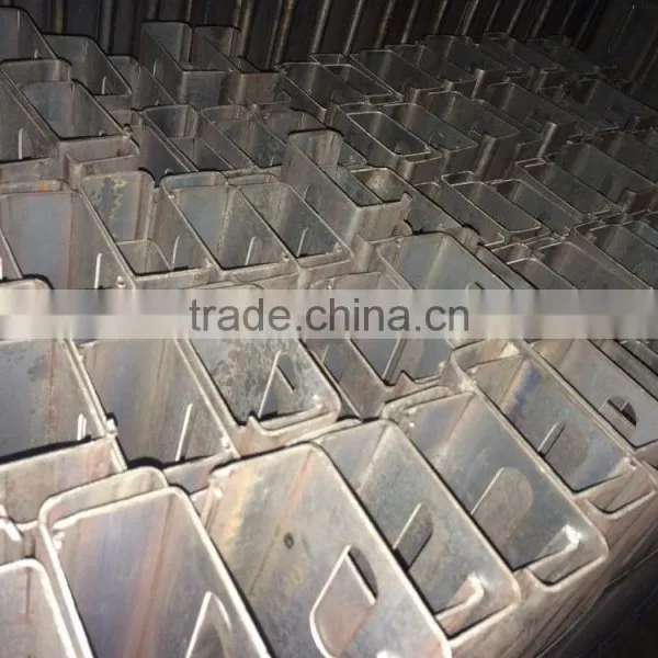 Solar Panel Bracket/Galvanized U Type Steel/ Cold-formed U Type Steel/Photovoltaic Stents photo-2