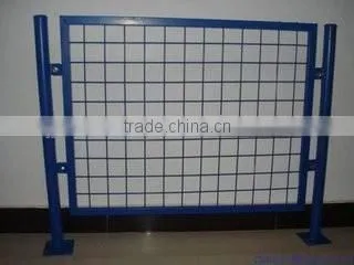 Low Price Safety Metal Fence Wire Mesh Fence From Factory photo-2