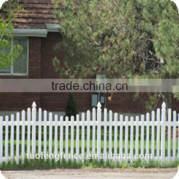 Custom Height and Colors Commercial Turfed Area Fence photo-2