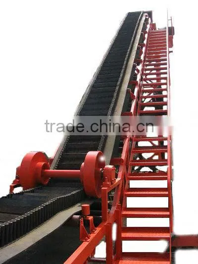 Small Granular Material Belt Conveyor Machine