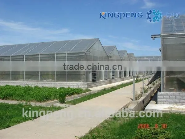 Polycarbonate Greenhouse photo-3