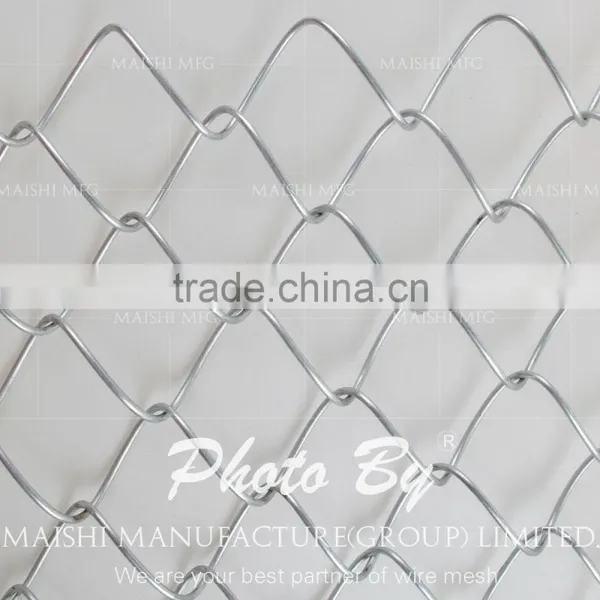 BLACK UV Treated PVC Coated Chain Link Mesh photo-5