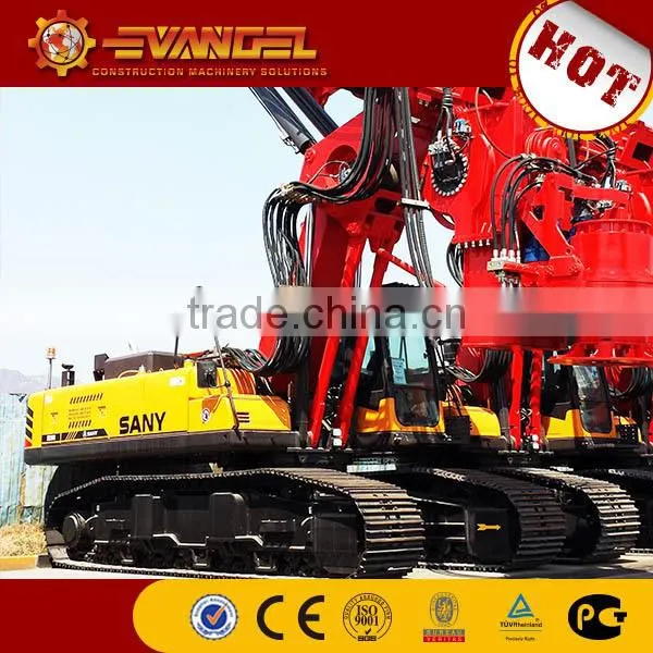 Borehole Drilling Rigs Rotary Percussion Drilling System photo-5