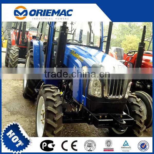 Lutong 110HP 4WD LT1104 Farming Tractor for Sale photo-2