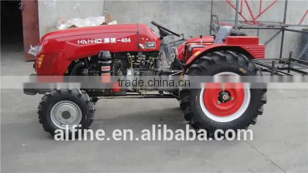 Factory Supply Reliable Quality Tractor 40 hp photo-6