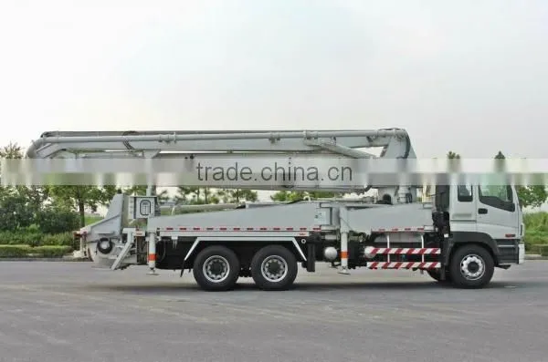 37M Concrete Pump Truck Remote Controller For Sale photo-4
