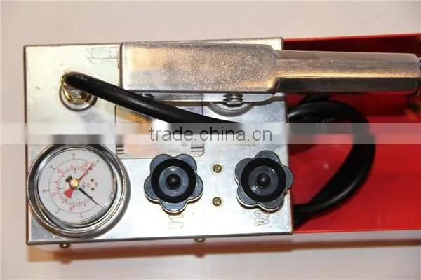Hot Sale RP-50 50bar Manual Hydrostatic Testing Pump photo-2