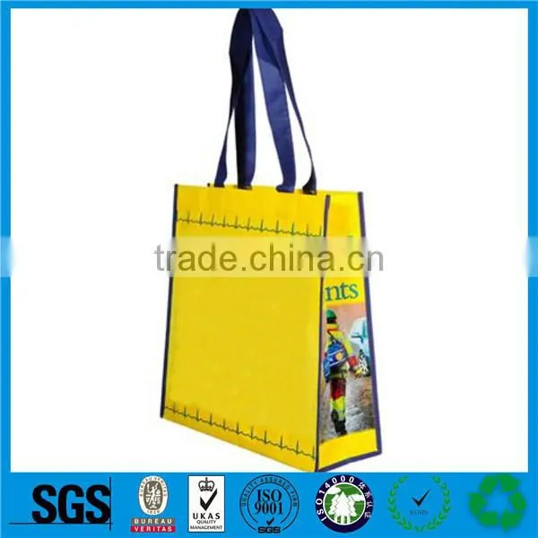 Foldable & Reusable Grocery Shopping Bag Non Woven Bag photo-4