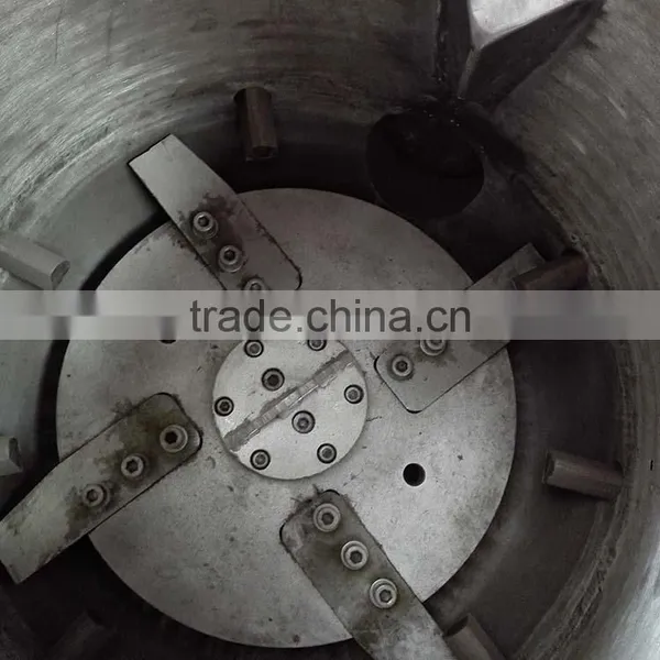 2015 New Non Woven Fabric Agglomerator photo-4