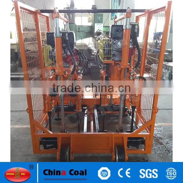 Travelling Type Internal Combustion Rail Tamping Machine photo-3