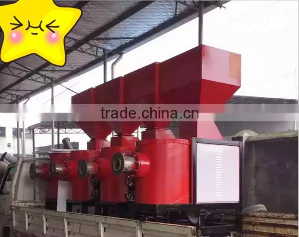 Factory Offer Cheap Portable Industrial Biomass Wood Chips/ Pellet Burner Stove photo-3