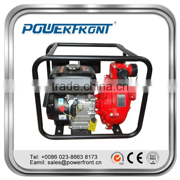 High Quality Centrifugal Self Priming 2 Inch High Lift Gaosline Water Pump photo-4