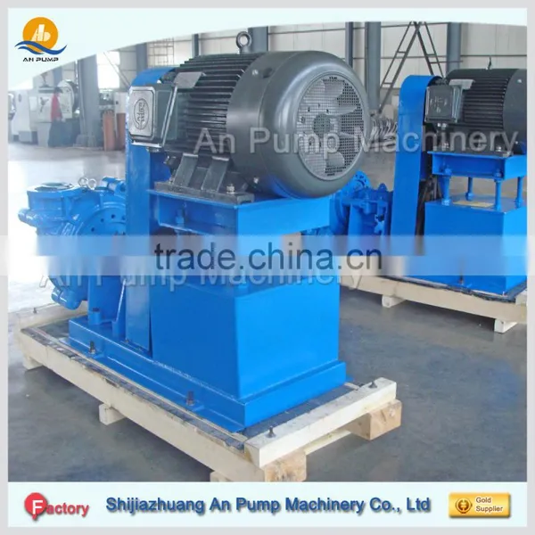 AM Heavy Duty Slurry & Pulp Pump photo-6