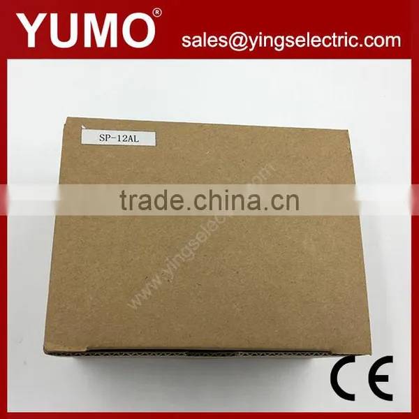 SP-12AL AC110-220V Input,DC12V 6A Output,power Supply for Plc photo-3