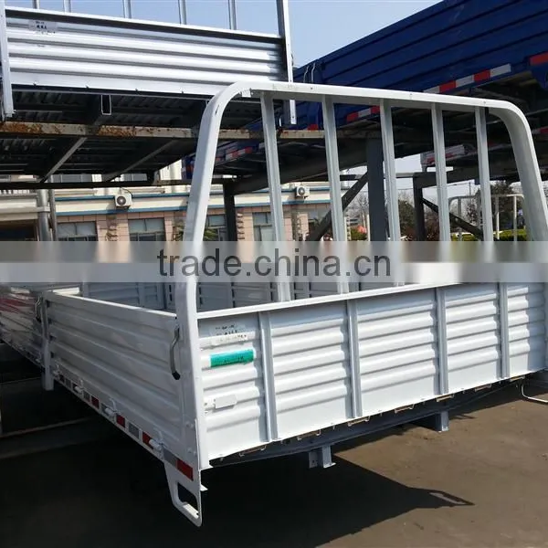 JAC/JMC/FOTON/FAW KIA HYUNDAI Van Truck Body CKD (completely Knock Down) Type or SKD( Main Parts Are Assembled) photo-3