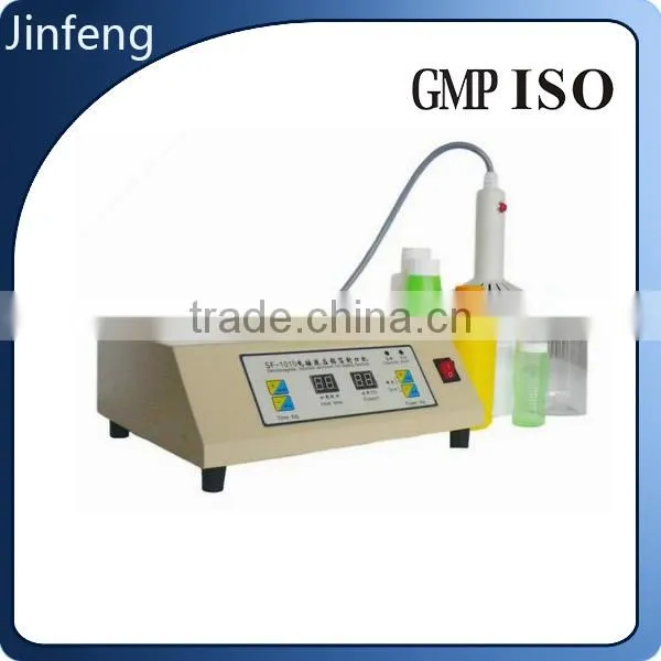 High Frequency Induction Heating Machine/plastic Bottle Cover Sealing Machine photo-2