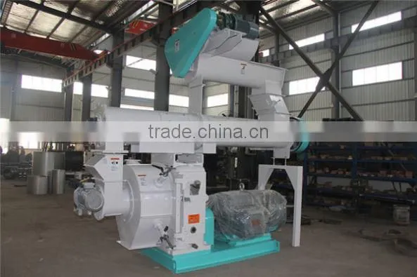 Cheapest Wood Pellet Indonesia Production Line Price photo-4