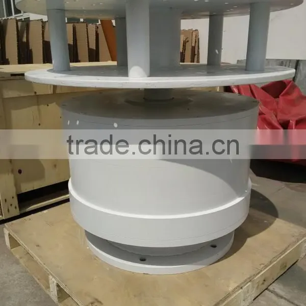 50KW Vertical Maglev Wind Generator photo-3