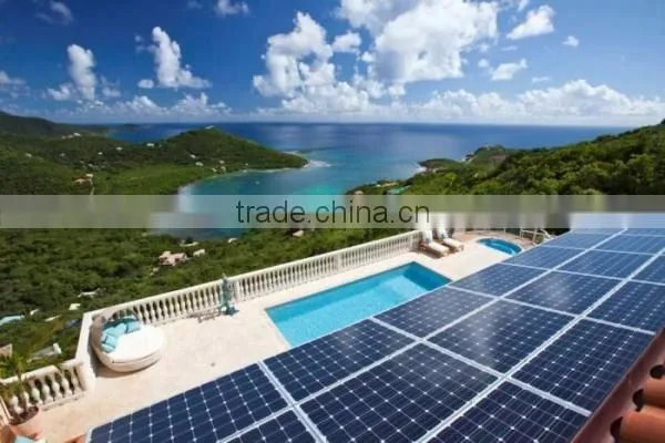 12v/220v 300w 100w Home Solar Systems for Sale photo-3