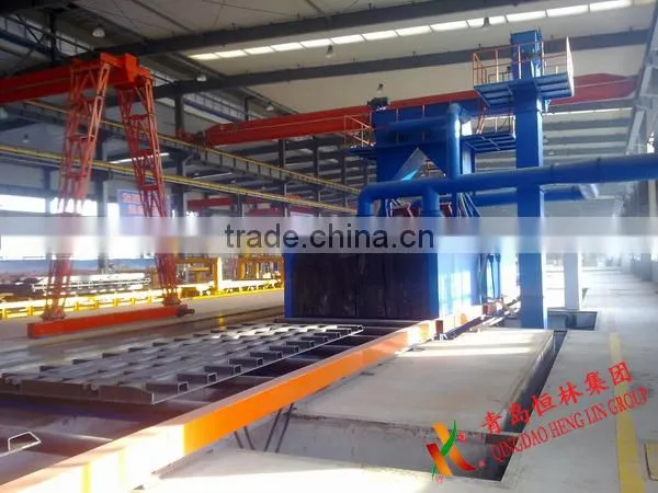 Q69Shot Blasting Machine photo-5