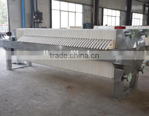 Stainless Steel Filter Press for Wine photo-3