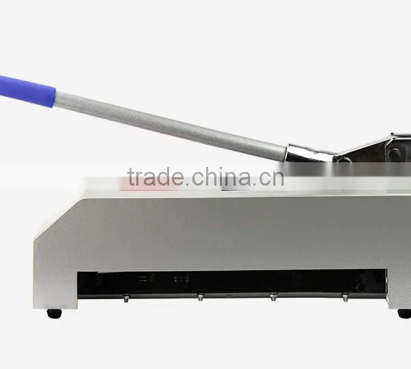 Manual Metal Sheets Cutter Guillotine photo-2
