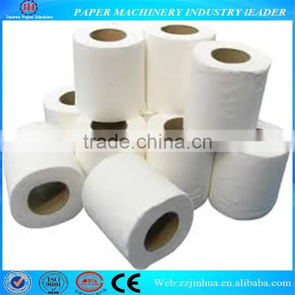 Toilet Paper Cutting Machine , Toilet Paper Making Machine photo-5