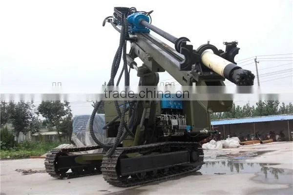 Multi-function Hydraulic Rotary Drilling Machinery G150YF With CE Certification photo-4