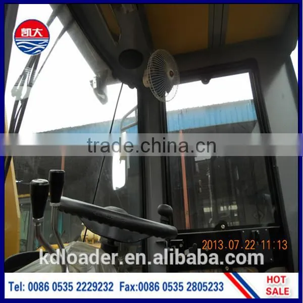 Shandong Weifang ZL926 Wheel Loader For Sales photo-3