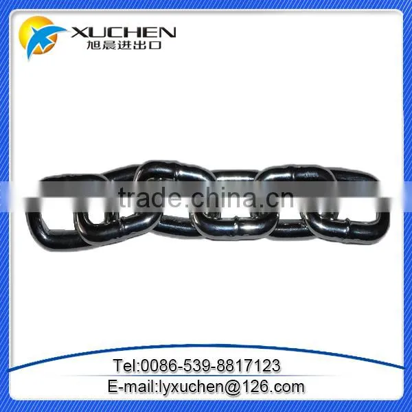 G30 Welded Galvanized Chains With Gunny Bag or Plastic Bucket photo-3