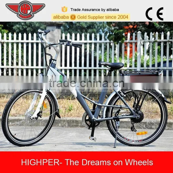 2015 New Model Electric Bike (EL04) photo-5
